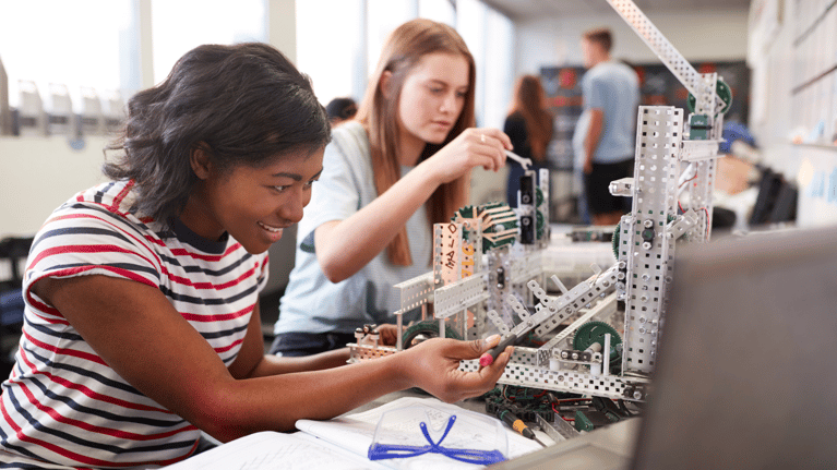 Empowering the Future: Celebrating Women's History Month in the Classroom